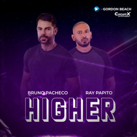 Higher ft. Ray Papito | Boomplay Music