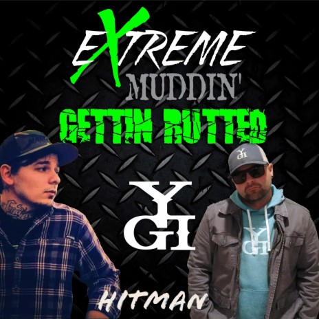 Gettin Rutted ft. Branddo, Hitman & Rick Coffman | Boomplay Music