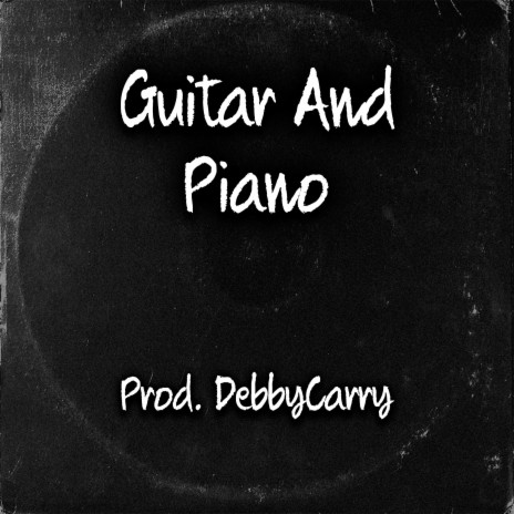 Guitar And Piano