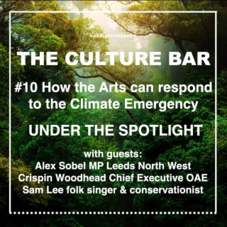 Under the Spotlight: How the Arts can respond to the Climate Emergency