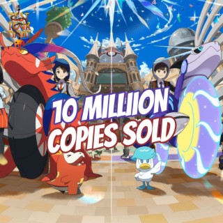 Test Your Might News Of The Week - Pokémon Sells 10 Million In 3 DAYS