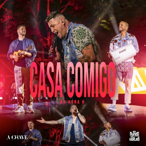 Casa Comigo | Boomplay Music