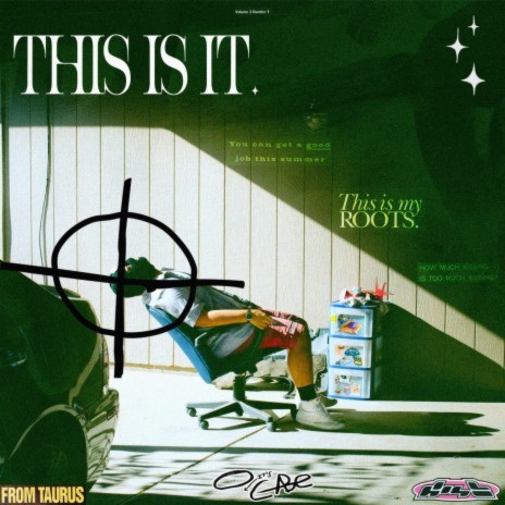 This is it | Boomplay Music