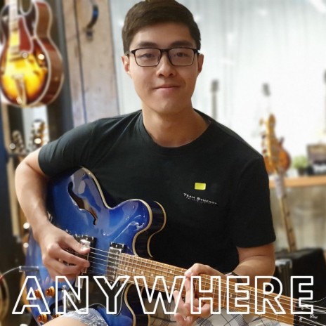 Anywhere | Boomplay Music