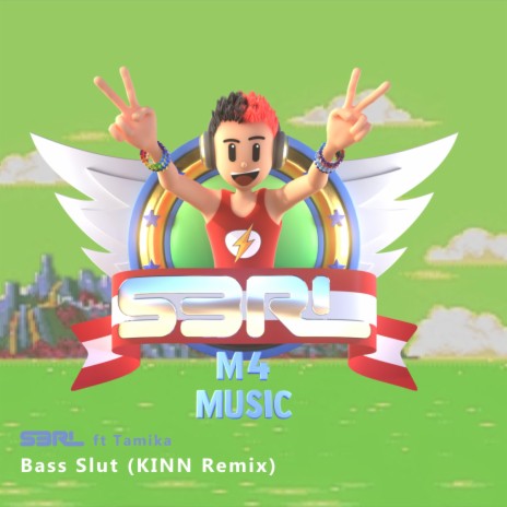 Bass Slut (KINN Remix) ft. KINN