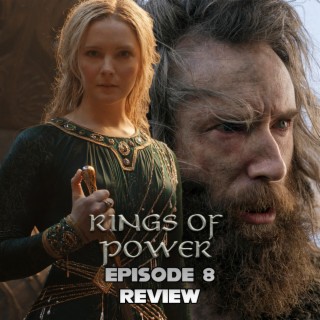 Rings of Power Season Finale: Review
