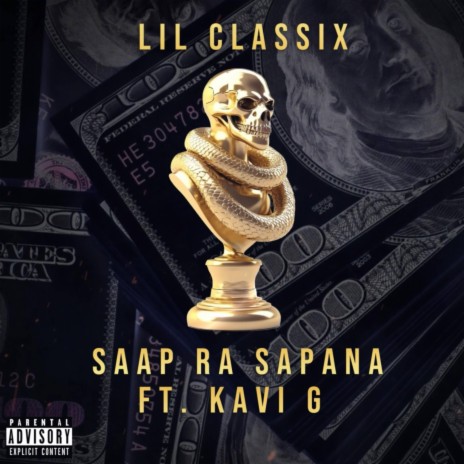 Saap Ra Sapana ft. Kavi G | Boomplay Music