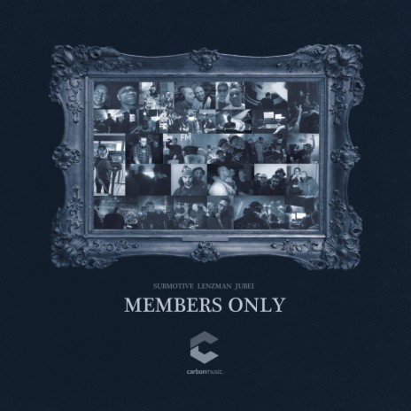 Members Only ft. Lenzman & Jubei