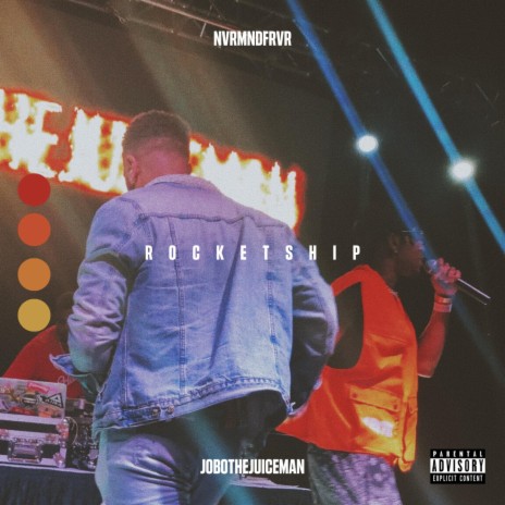 Rocketship ft. Jobo The Juiceman | Boomplay Music