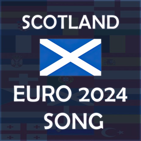 Tartan Army & Scotland EURO 2024 Song