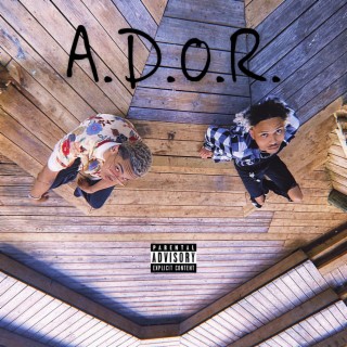 A.D.O.R. ft. $nipa lyrics | Boomplay Music