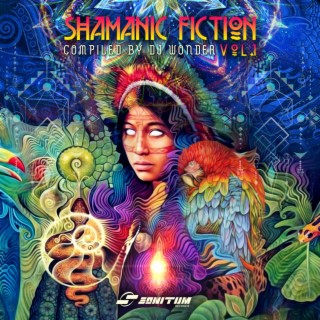 Shamanic Fiction Vol.1 (Compiled by Dj Wonder)