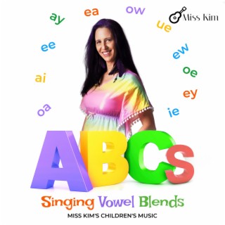 ABCs Singing Vowel Blends
