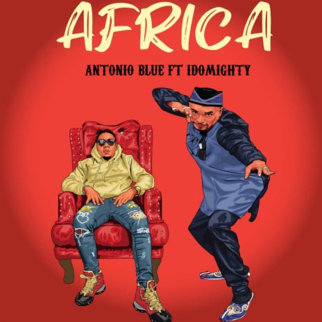 Africa ft. idomighty | Boomplay Music