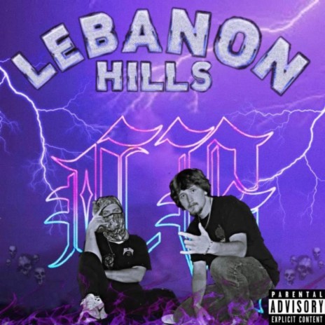 LEBANON HILLS (PHONK REMIX) ft. Supreme Stuv | Boomplay Music