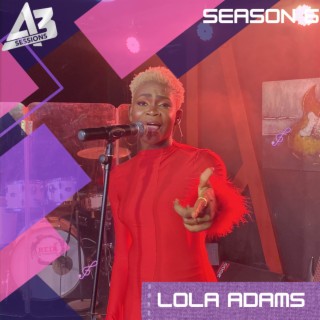 A3 Session: Lola Adams