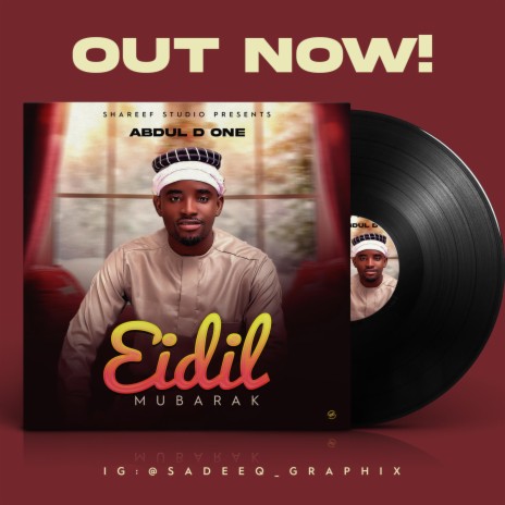 EDIL MUBARAK | Boomplay Music