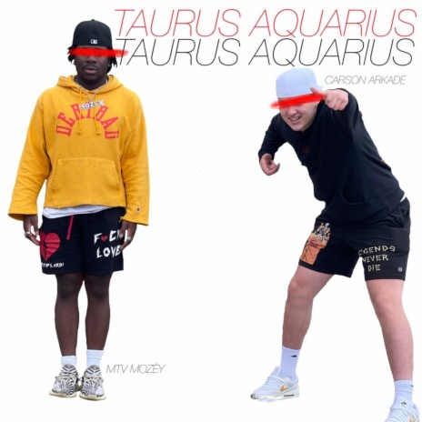 Taurus Aquarius ft. Carson Arkade | Boomplay Music