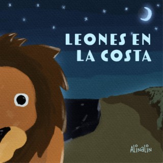 Leones En La Costa