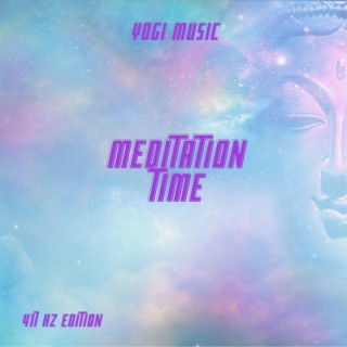 Méditation Time (417hz edition)