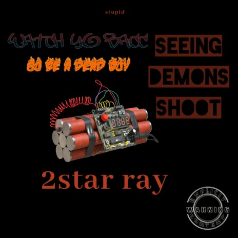 seeing demons shoot