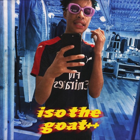 iso the goat ++ | Boomplay Music