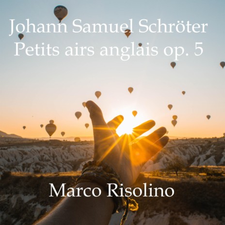 Petits airs anglais in C Major, op. 5: CHE FARO