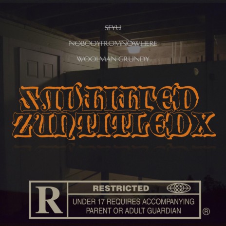 Zuntitledx (feat. NOBODYFROMNOWHERE & WOOLMANGRUNDY) | Boomplay Music