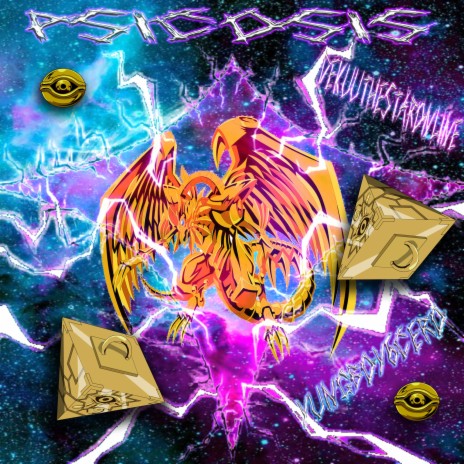psicosis ft. dekuthestaronline | Boomplay Music