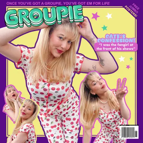 Groupie Sign Cate Groupie Lyrics | Boomplay
