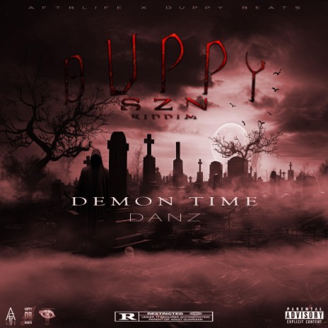 Demon Time ft. Danz & Duppy Beats | Boomplay Music