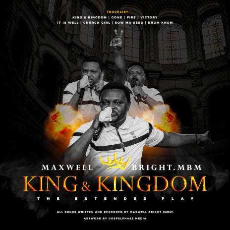 KING AND KINGDOM | Boomplay Music