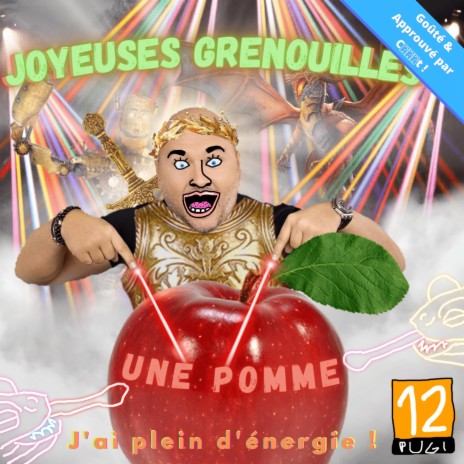 Une Pomme | Boomplay Music