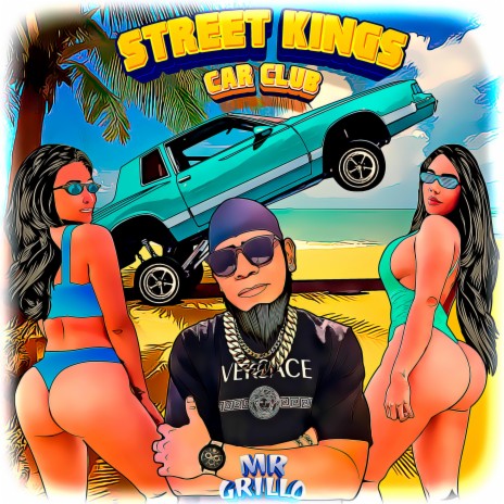 Street Kings Car Club | Boomplay Music