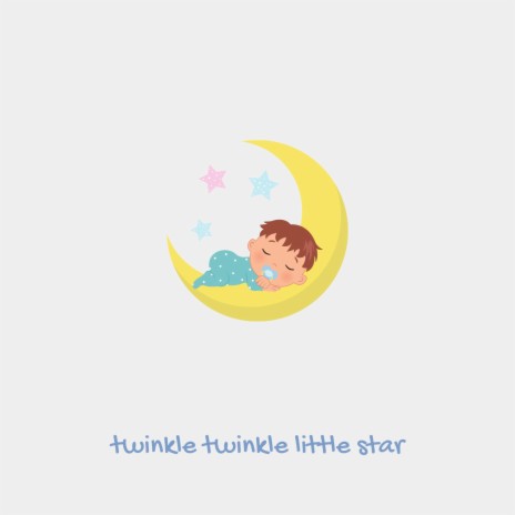 Twinkle twinkle little star (sleep edition)