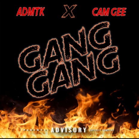 Gang Gang ft. Admtk | Boomplay Music