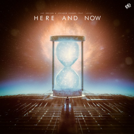 Here and Now ft. Speaker Sounds & LUIGI. | Boomplay Music