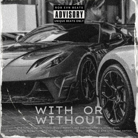 With or Without | Boomplay Music