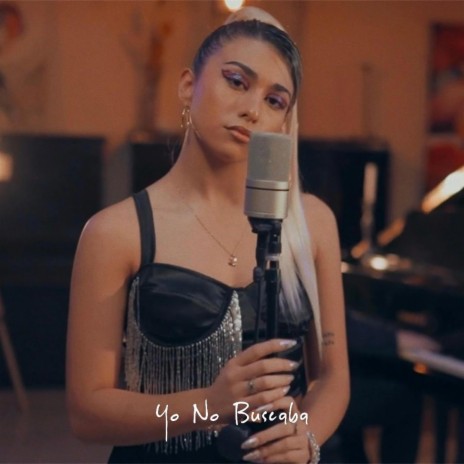 Yo No Buscaba (Acoustic) | Boomplay Music