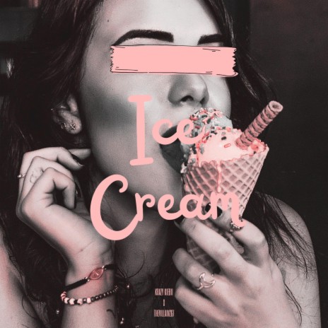 Ice Cream ft. Krazy Kiebii | Boomplay Music
