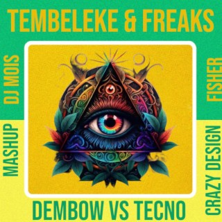 Tembeleke X Freaks (Radio Edit)