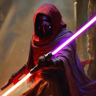 Darth Revan The Dark Side's Embrace: A Reflection by Darth Revan