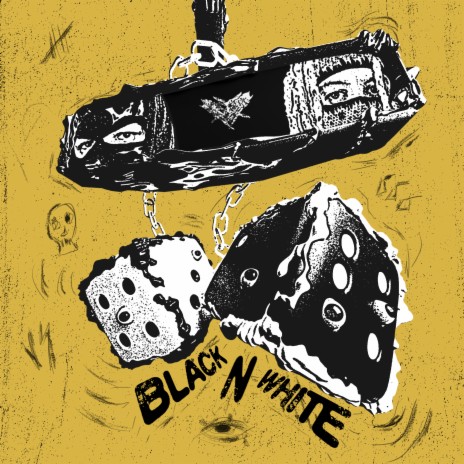 BLACK N WHITE | Boomplay Music