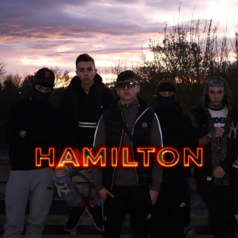 HAMILTON x 11dawid | Boomplay Music