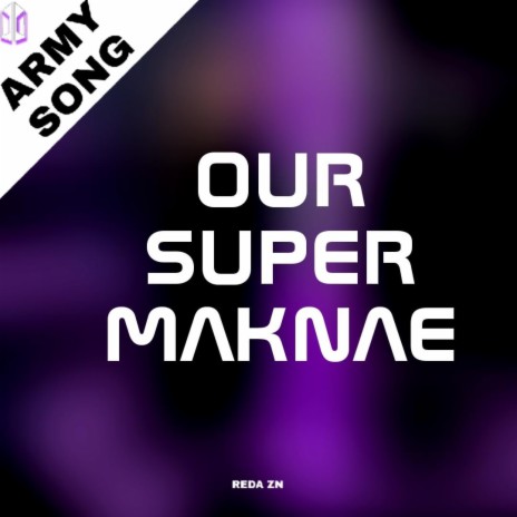FOR BTS JUNGKOOK Our Super Maknae