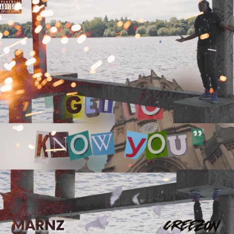 Get To Know You ft. Marnz | Boomplay Music