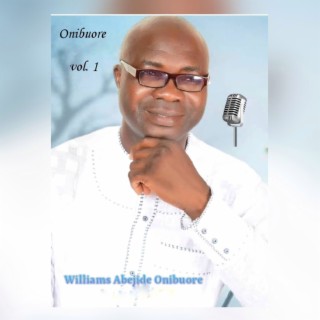 Williams Abejide Onibuore