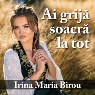 Irina Maria Birou