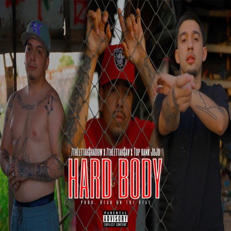 Hard body (feat. top rank jojo)