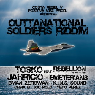 Outtanational Soldiers Riddim